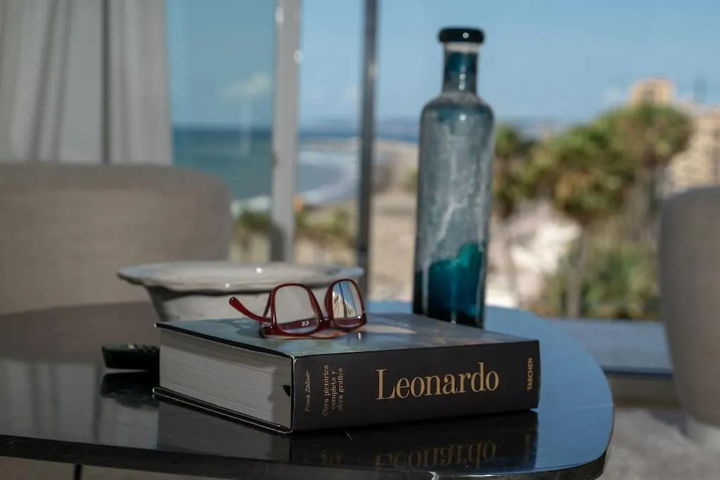 Appartamento Lujoso Apartamento Primera Linea Playa Y Centrico Estepona Spagna
