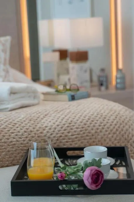 Lujoso Apartamento Primera Linea Playa Y Centrico Estepona