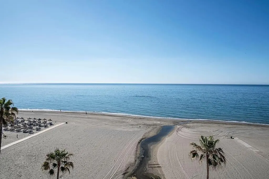 Appartamento Lujoso Apartamento Primera Linea Playa Y Centrico Estepona