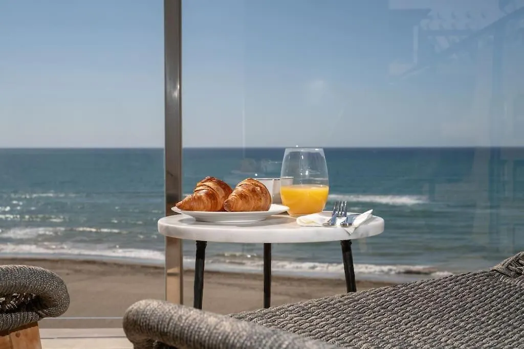 Appartamento Lujoso Apartamento Primera Linea Playa Y Centrico Estepona Spagna
